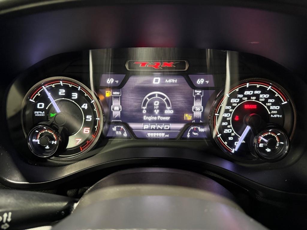 RAM 1500 TRX Crew Cab SB 4WD 2021