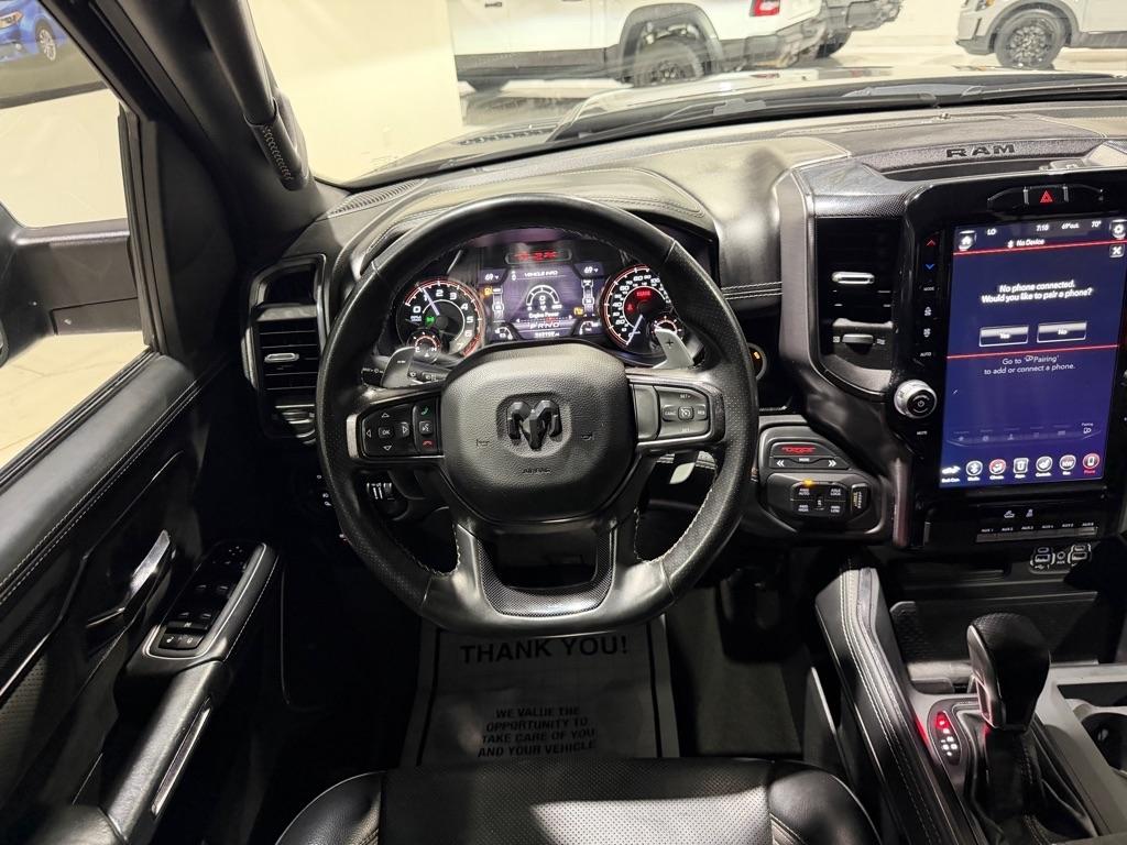 RAM 1500 TRX Crew Cab SB 4WD 2021