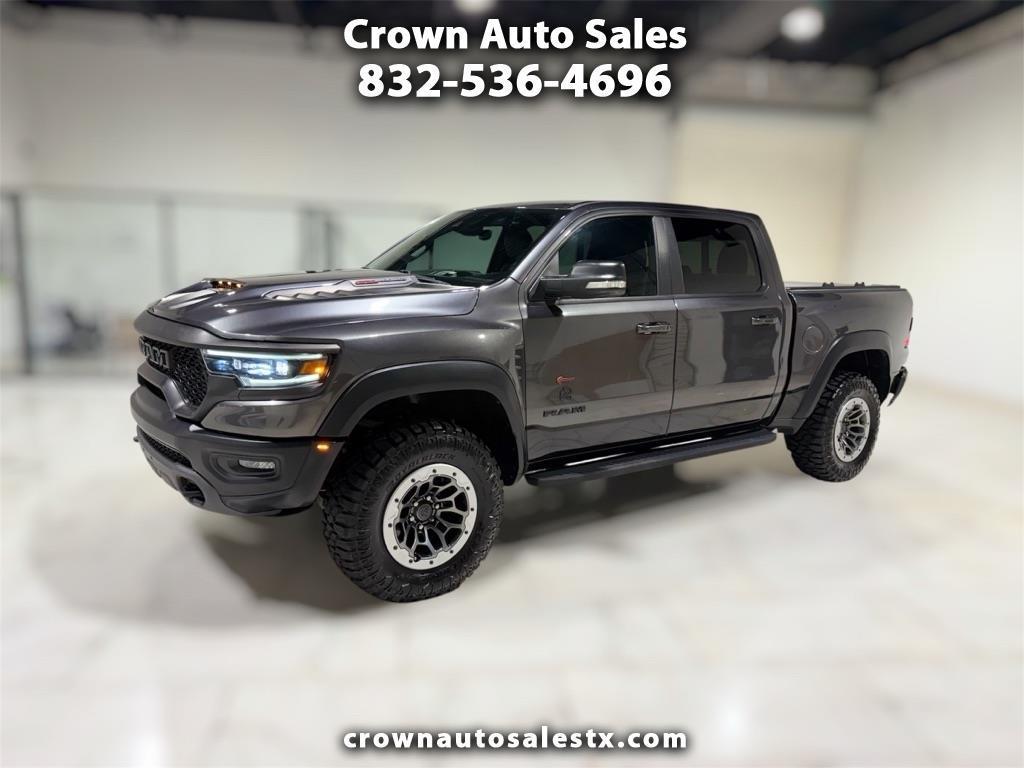 2021 RAM 1500 TRX Crew Cab SB 4WD