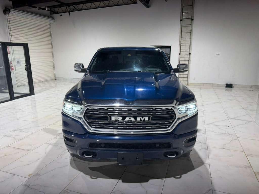 RAM 1500 Limited Crew Cab SWB 4WD 2021
