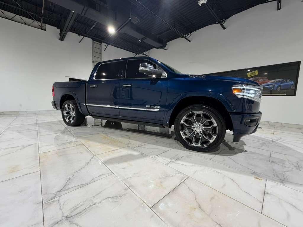 RAM 1500 Limited Crew Cab SWB 4WD 2021