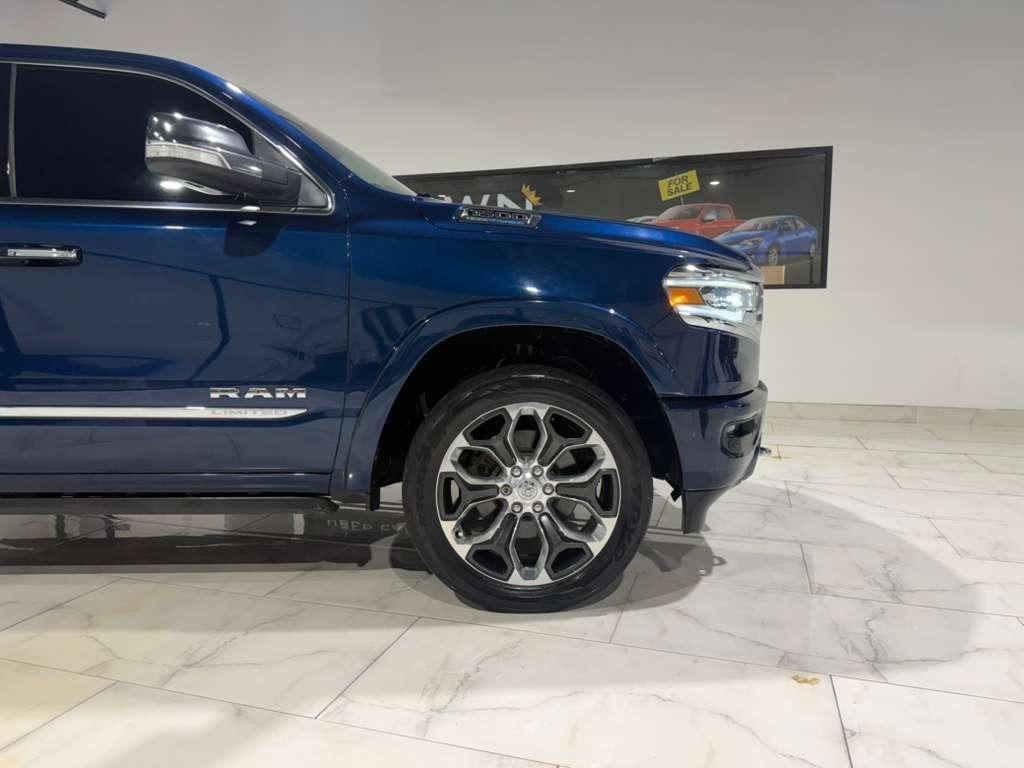 RAM 1500 Limited Crew Cab SWB 4WD 2021