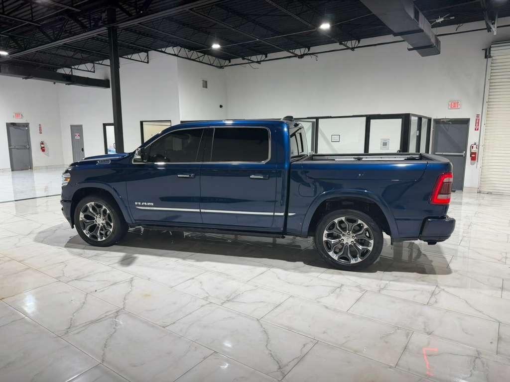 RAM 1500 Limited Crew Cab SWB 4WD 2021