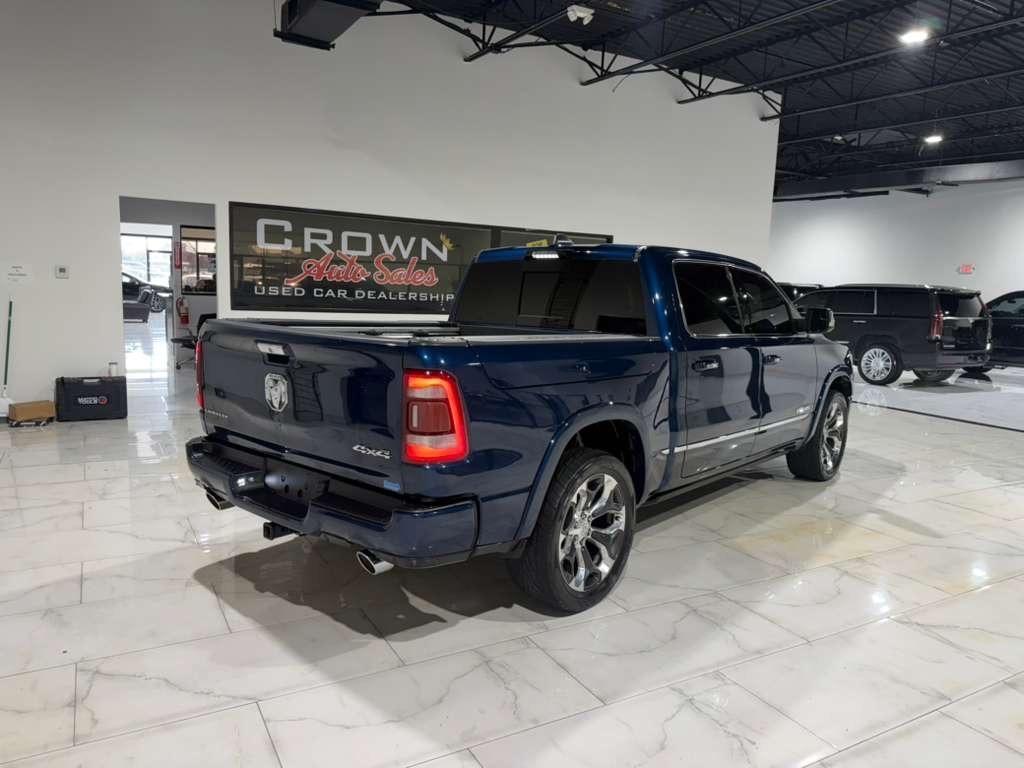 RAM 1500 Limited Crew Cab SWB 4WD 2021