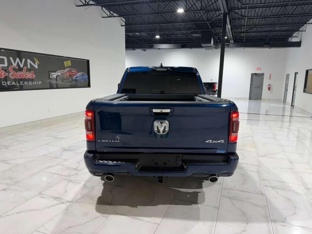 RAM 1500 Limited Crew Cab SWB 4WD 2021