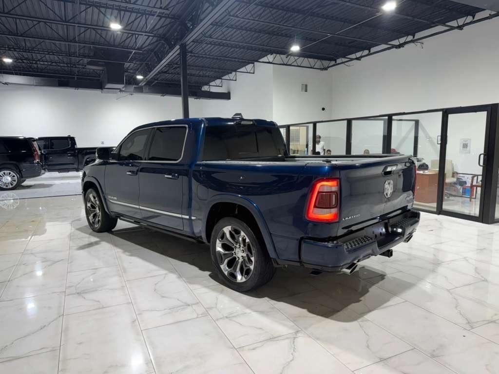 RAM 1500 Limited Crew Cab SWB 4WD 2021