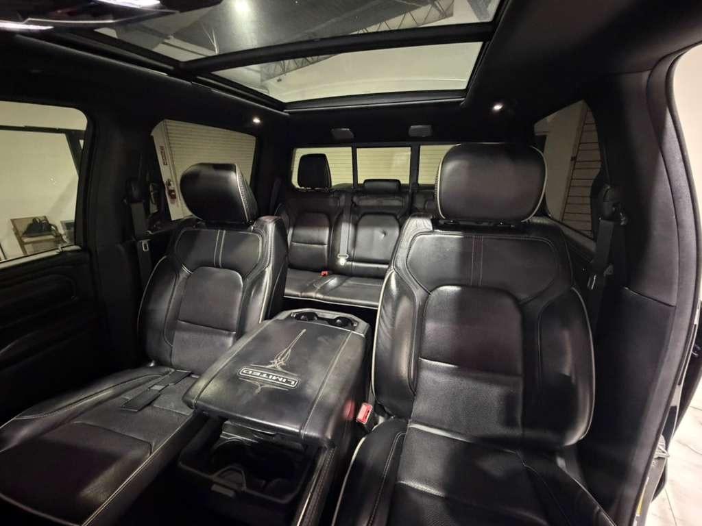 RAM 1500 Limited Crew Cab SWB 4WD 2021