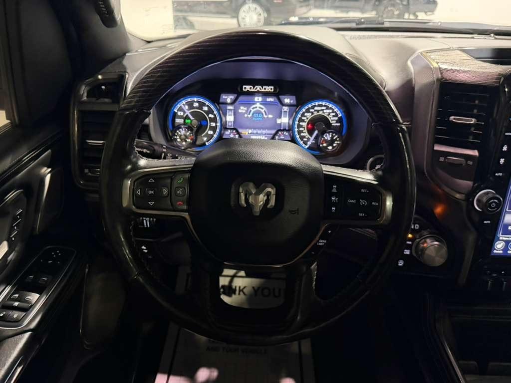 RAM 1500 Limited Crew Cab SWB 4WD 2021