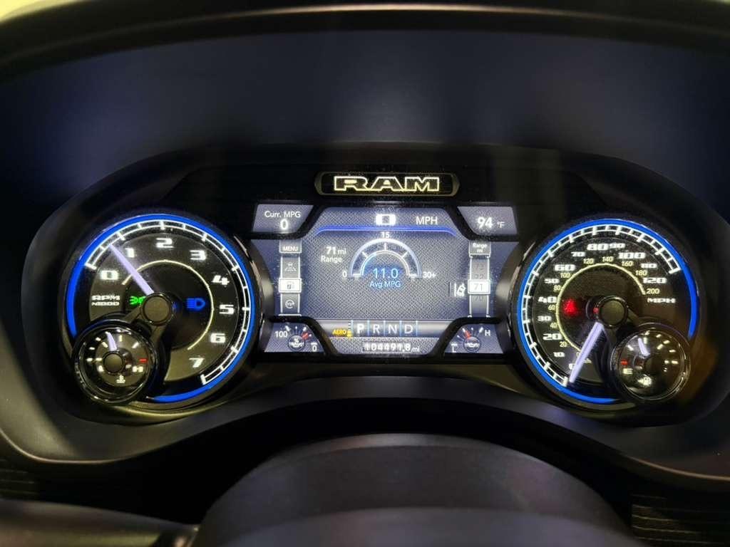 RAM 1500 Limited Crew Cab SWB 4WD 2021