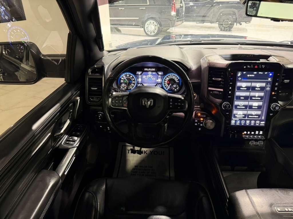 RAM 1500 Limited Crew Cab SWB 4WD 2021