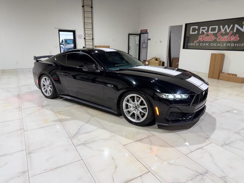 Ford Mustang GT Premium Coupe 2024