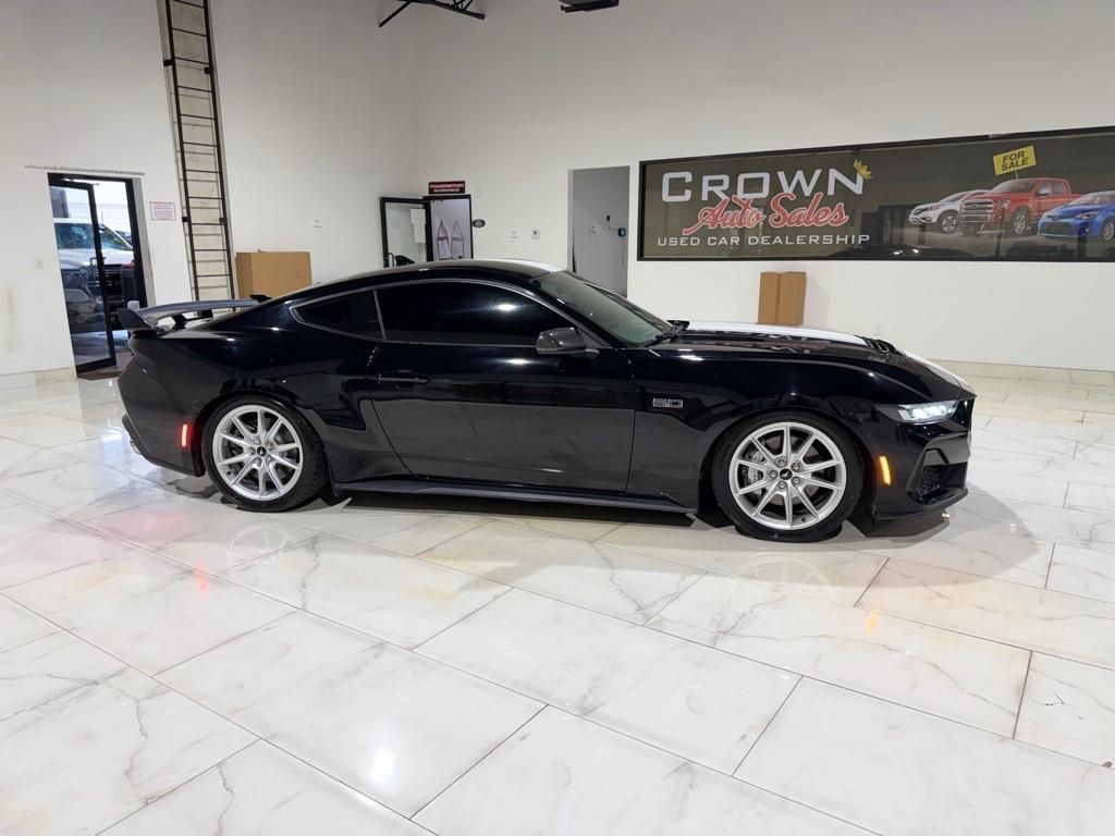 Ford Mustang GT Premium Coupe 2024
