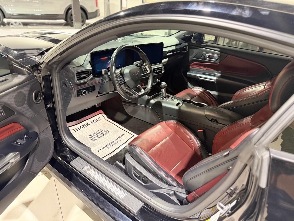 Ford Mustang GT Premium Coupe 2024