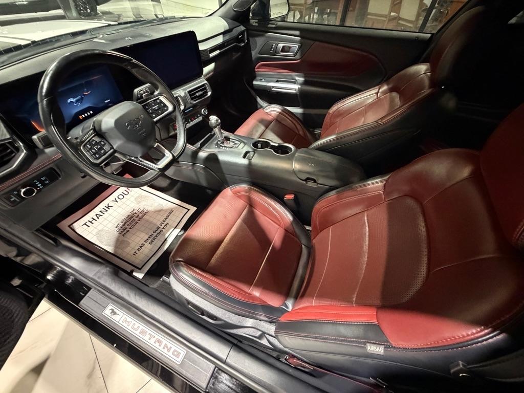 Ford Mustang GT Premium Coupe 2024