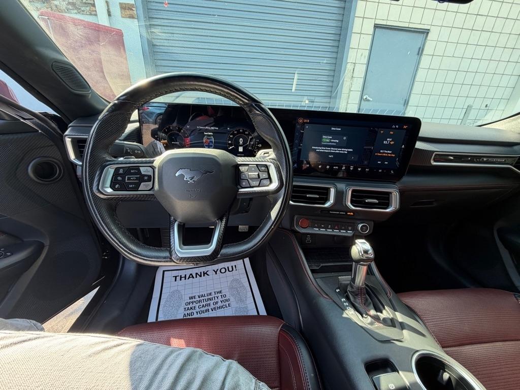 Ford Mustang GT Premium Coupe 2024