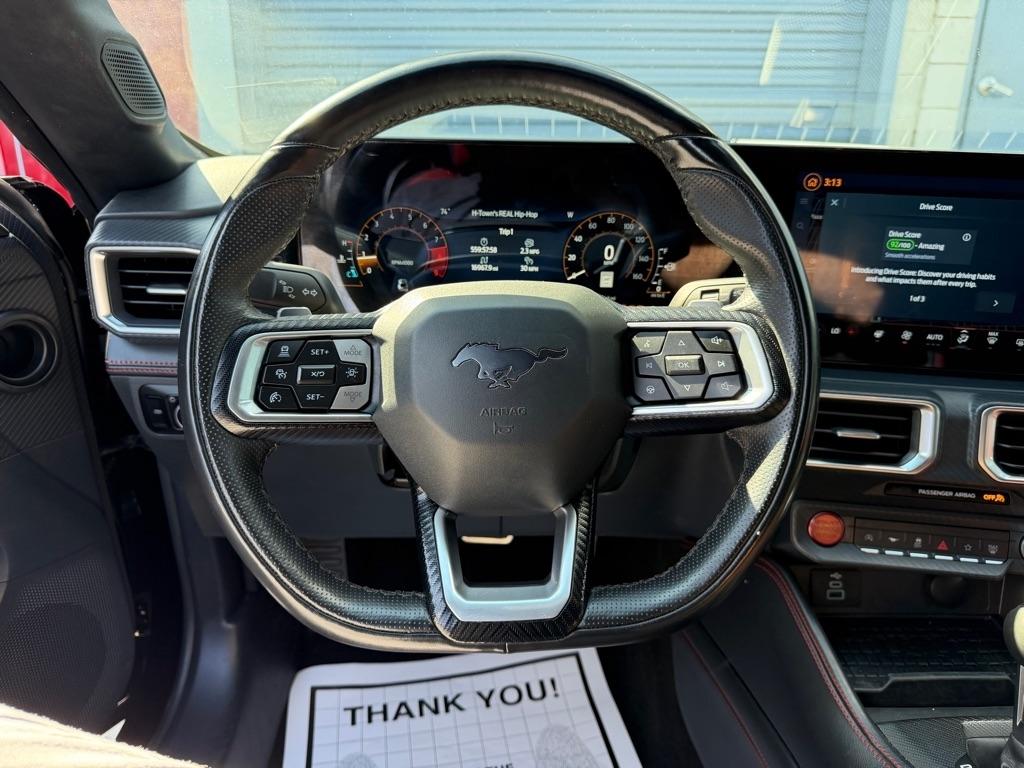 Ford Mustang GT Premium Coupe 2024