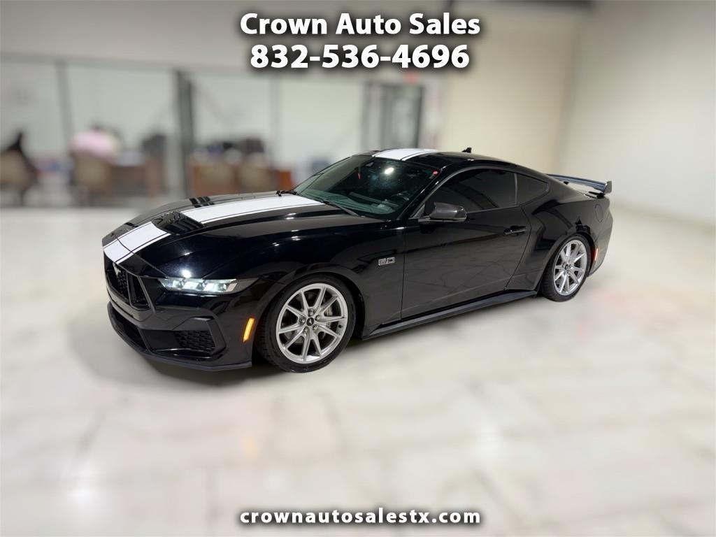 Ford Mustang GT Premium Coupe 2024