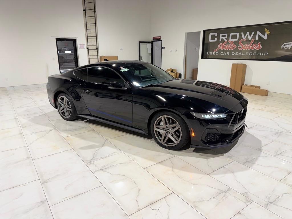 Ford Mustang GT Premium Coupe 2024