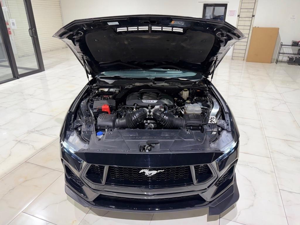 Ford Mustang GT Premium Coupe 2024