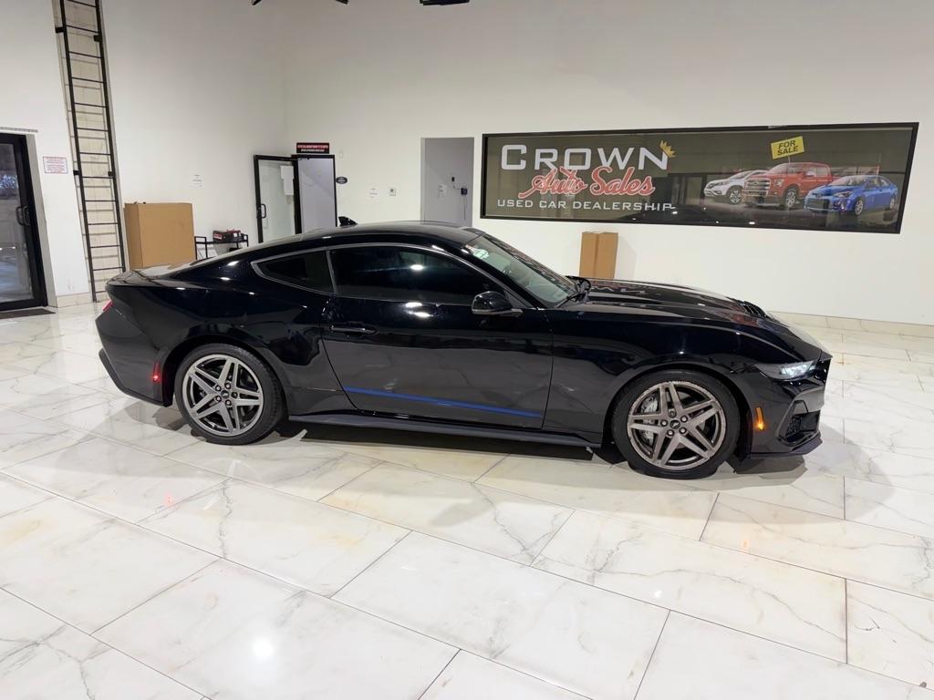 Ford Mustang GT Premium Coupe 2024