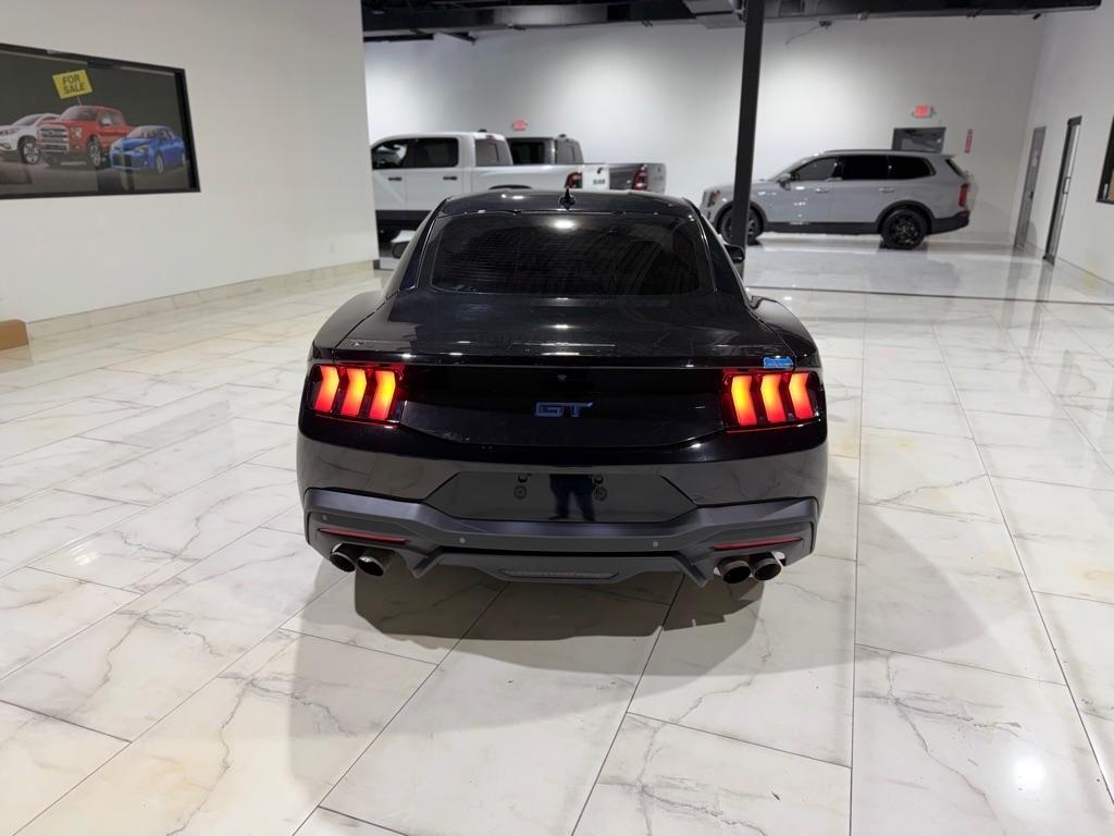 Ford Mustang GT Premium Coupe 2024