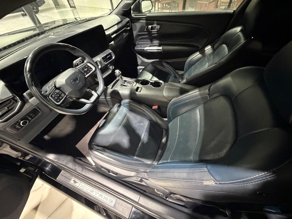 Ford Mustang GT Premium Coupe 2024