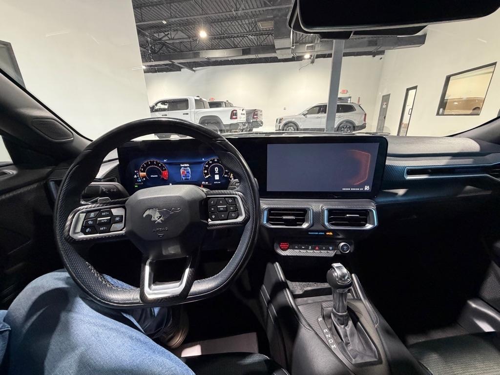 Ford Mustang GT Premium Coupe 2024