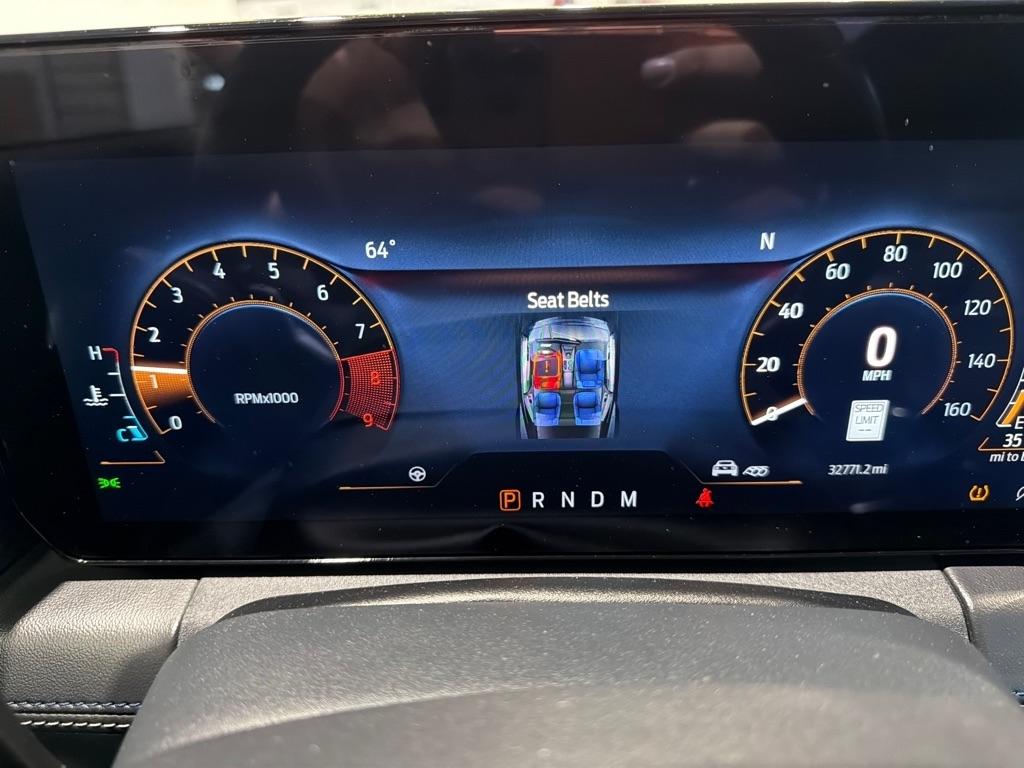 Ford Mustang GT Premium Coupe 2024