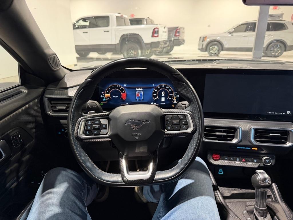 Ford Mustang GT Premium Coupe 2024