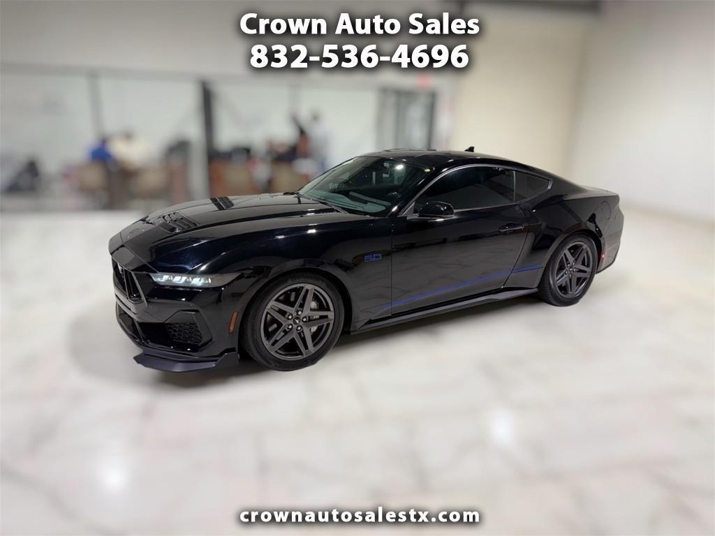2024 Ford Mustang GT Premium Coupe