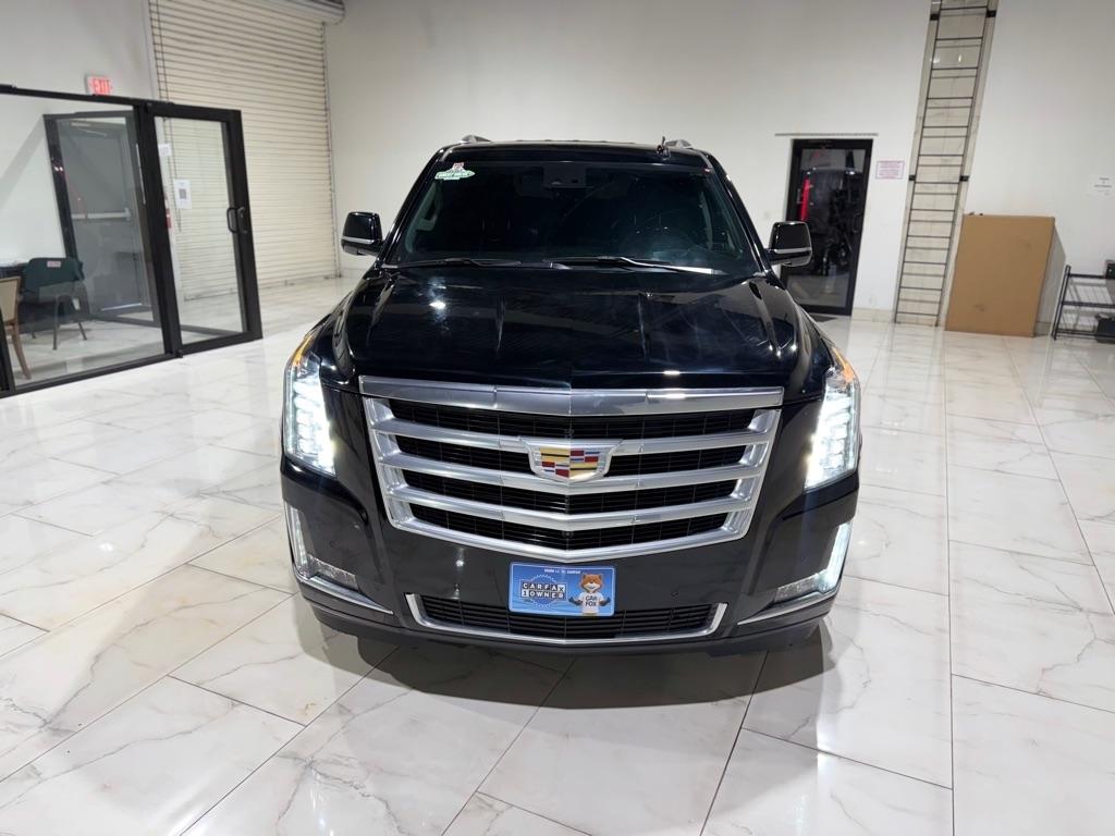 Cadillac Escalade Luxury 4WD 2020