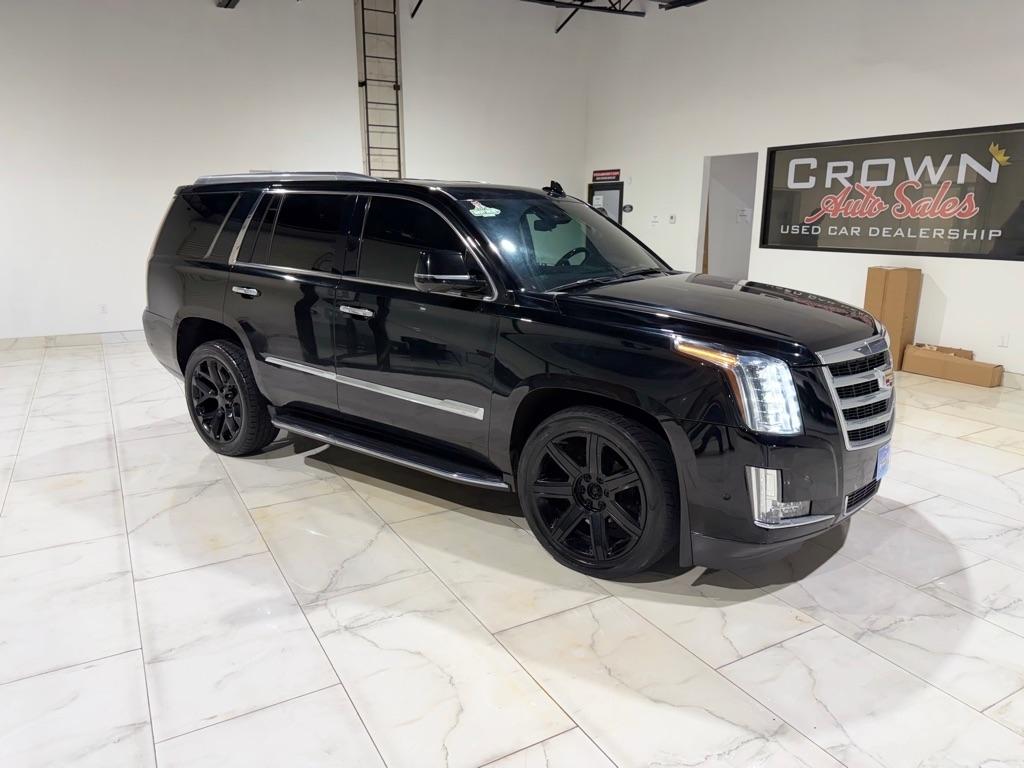Cadillac Escalade Luxury 4WD 2020
