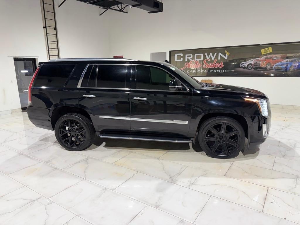 Cadillac Escalade Luxury 4WD 2020