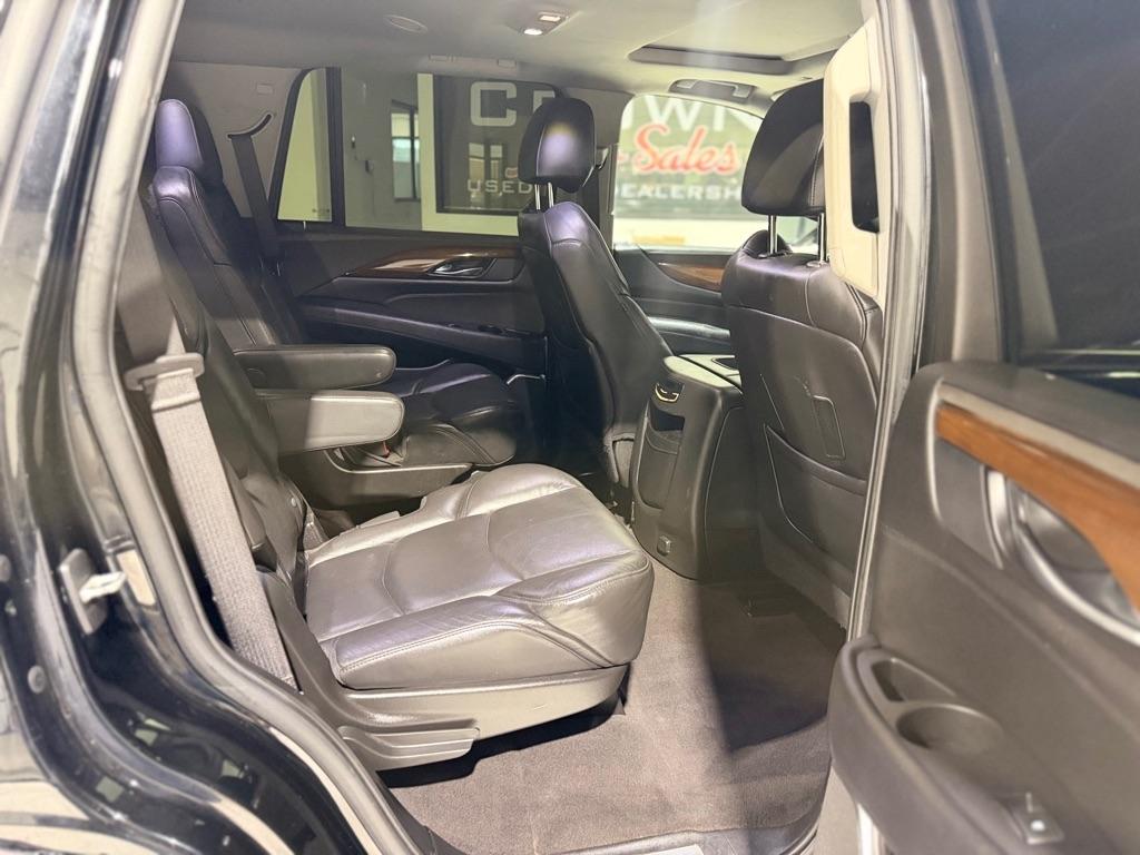 Cadillac Escalade Luxury 4WD 2020