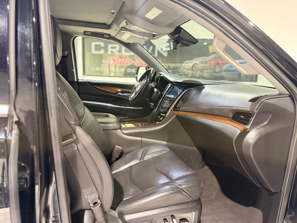 Cadillac Escalade Luxury 4WD 2020