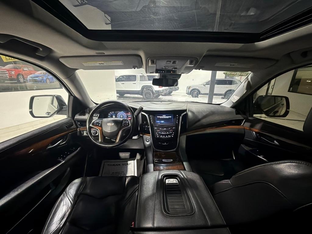 Cadillac Escalade Luxury 4WD 2020