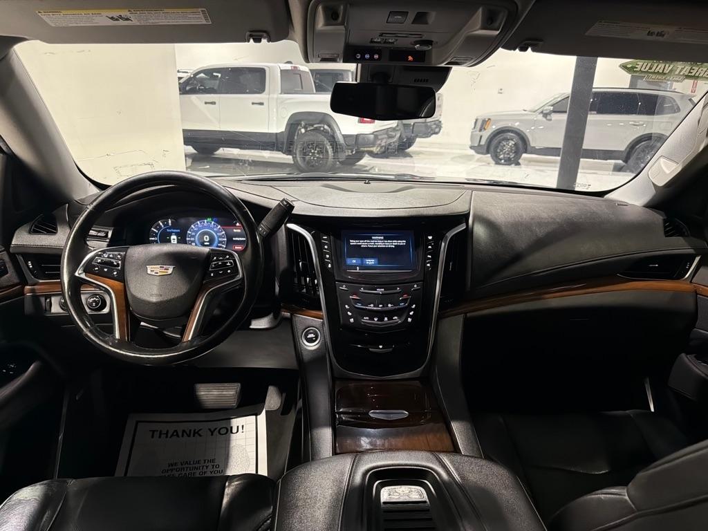 Cadillac Escalade Luxury 4WD 2020