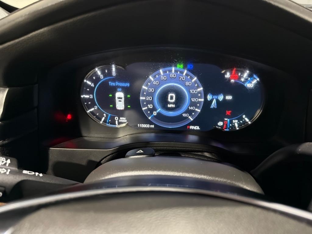 Cadillac Escalade Luxury 4WD 2020