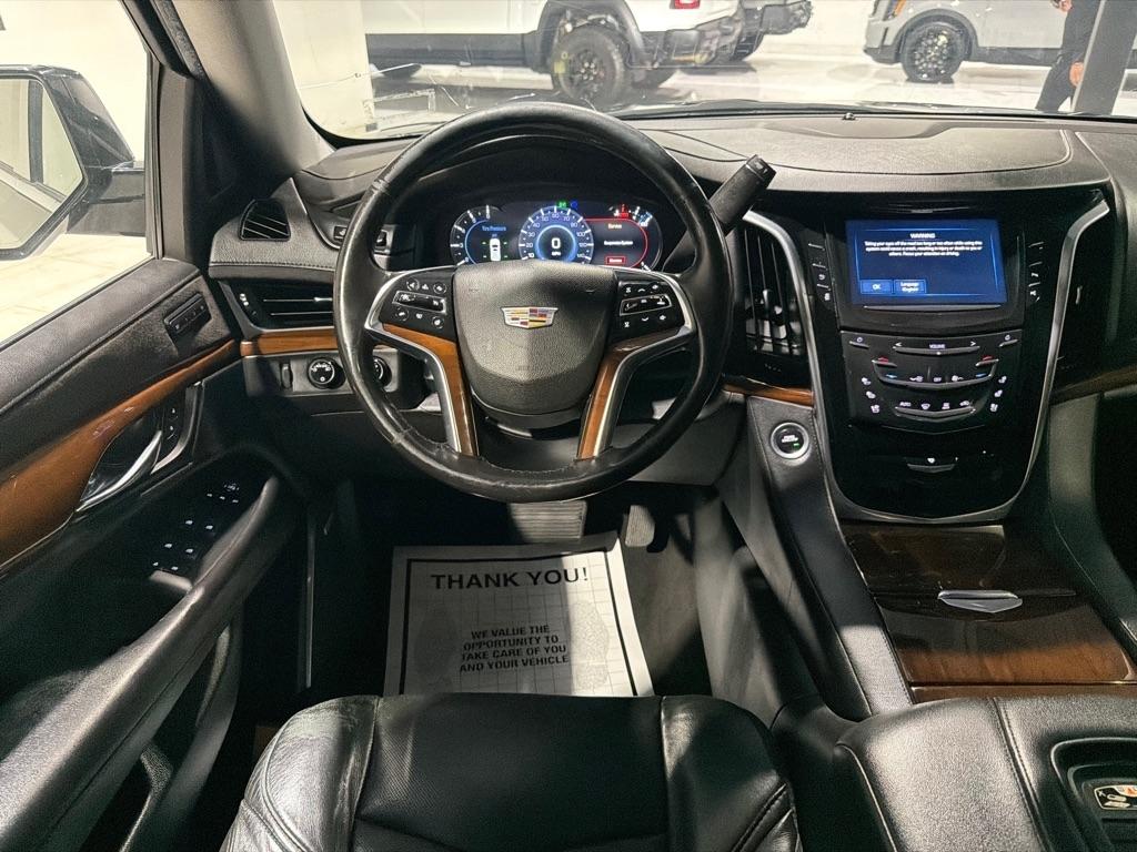Cadillac Escalade Luxury 4WD 2020