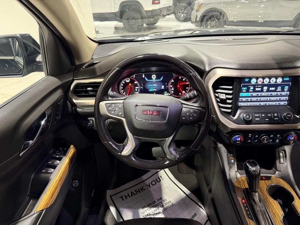 GMC Acadia Denali 2019