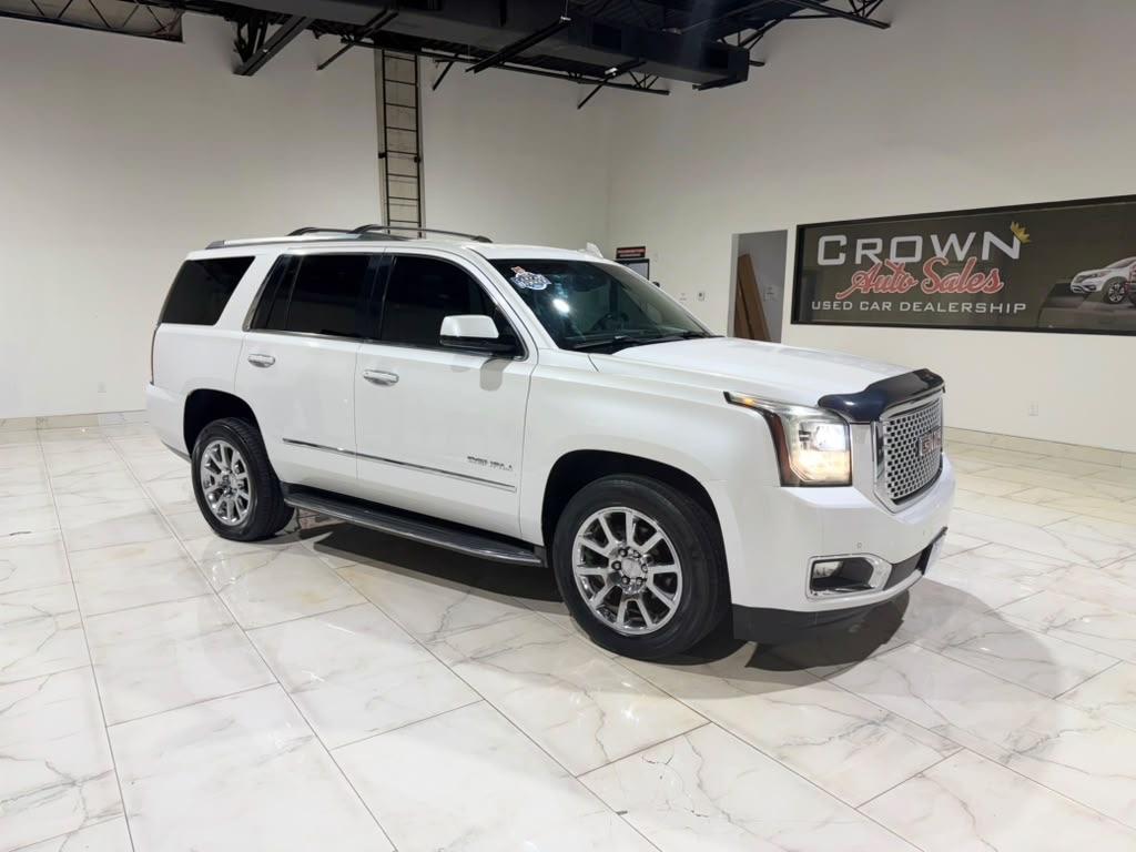 GMC Yukon Denali 2WD 2016