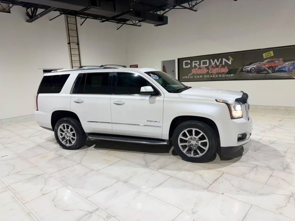 GMC Yukon Denali 2WD 2016