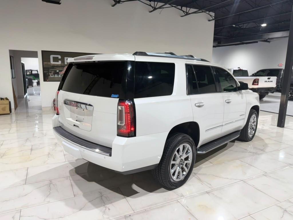GMC Yukon Denali 2WD 2016