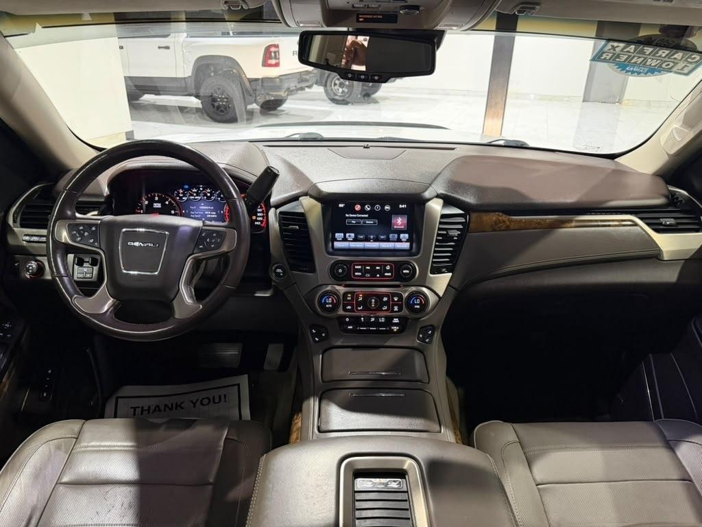 GMC Yukon Denali 2WD 2016