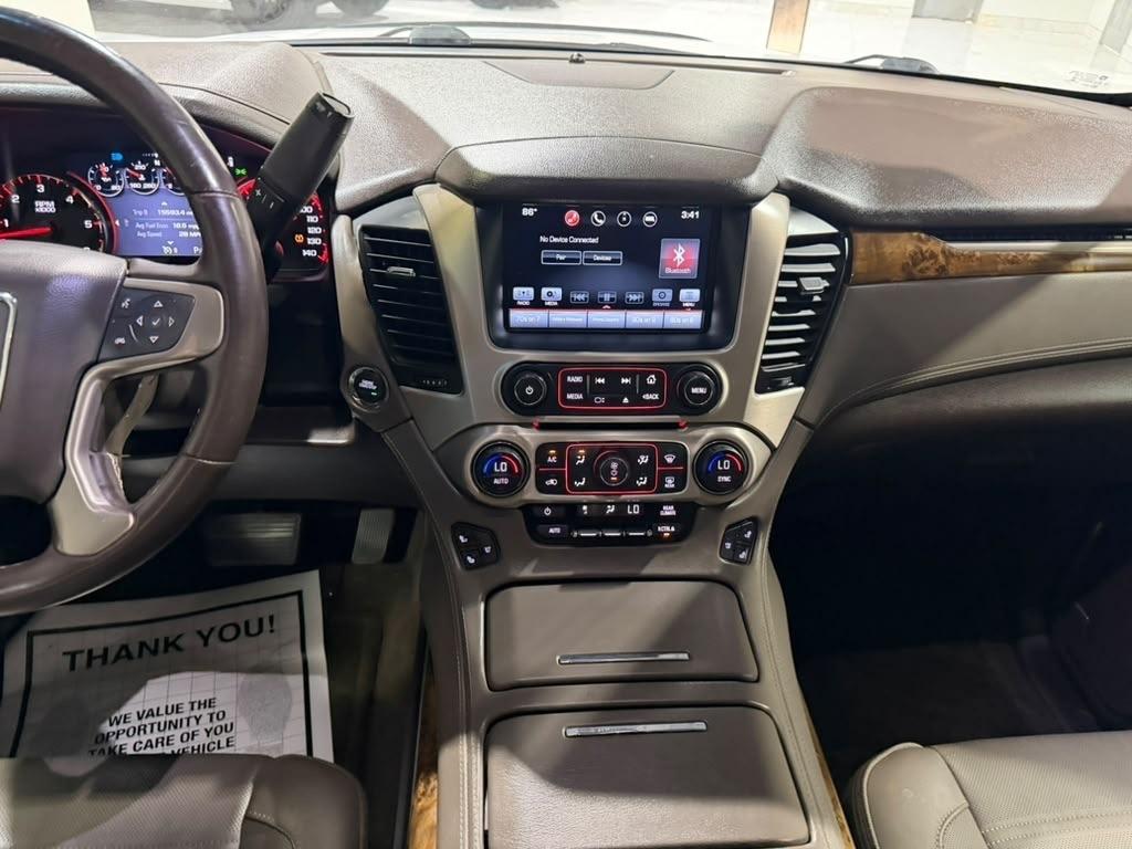 GMC Yukon Denali 2WD 2016