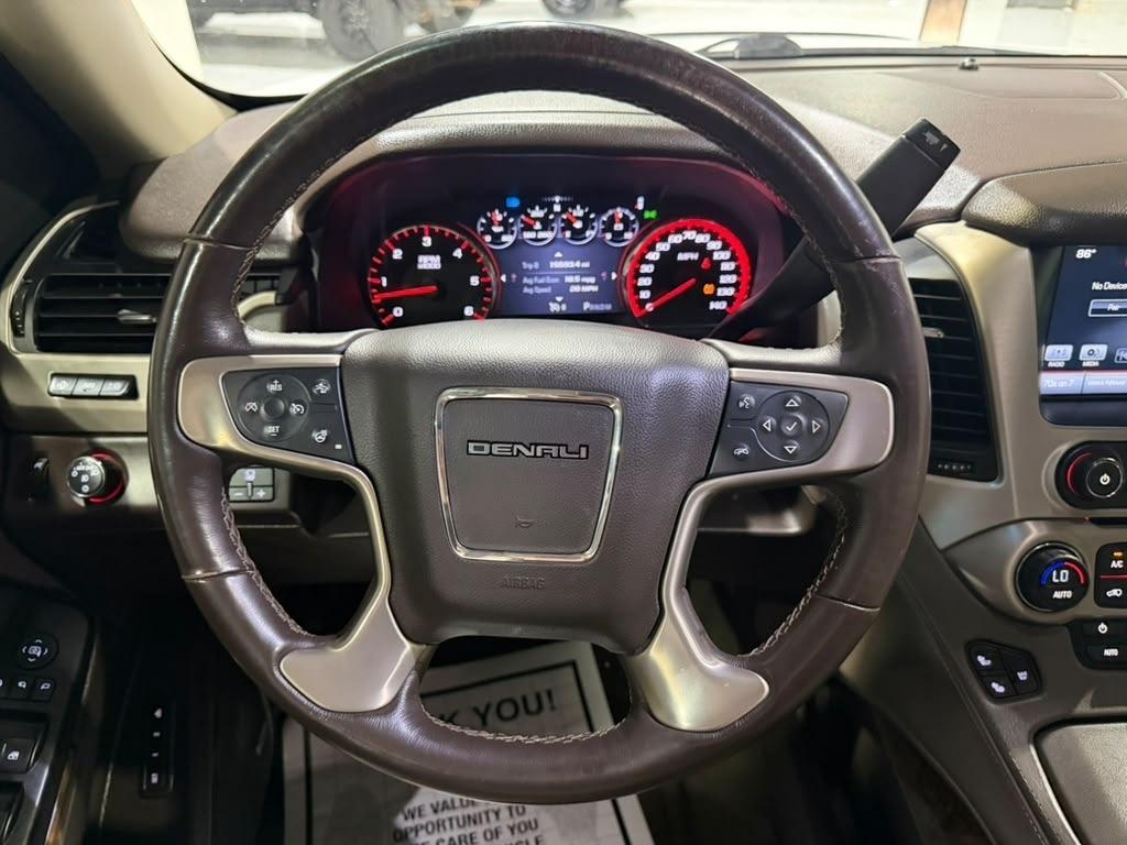 GMC Yukon Denali 2WD 2016