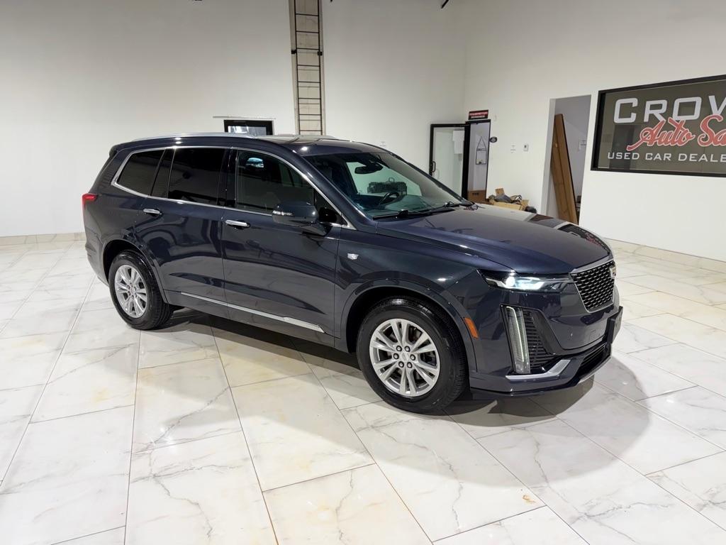 Cadillac XT6 Luxury 2022