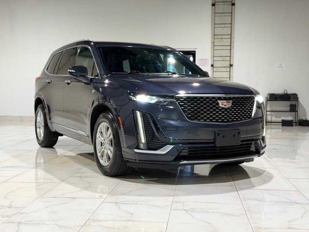 Cadillac XT6 Luxury 2022