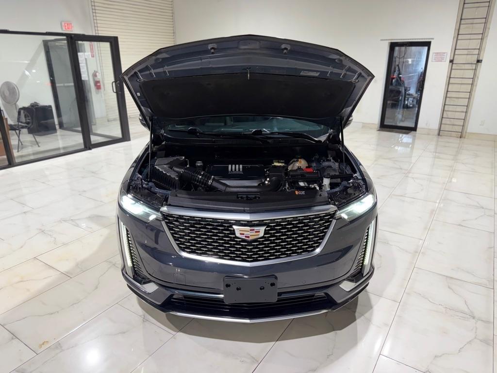 Cadillac XT6 Luxury 2022