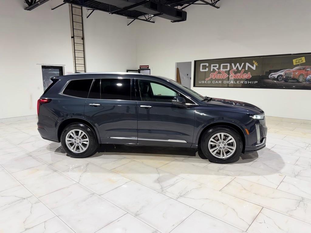 Cadillac XT6 Luxury 2022